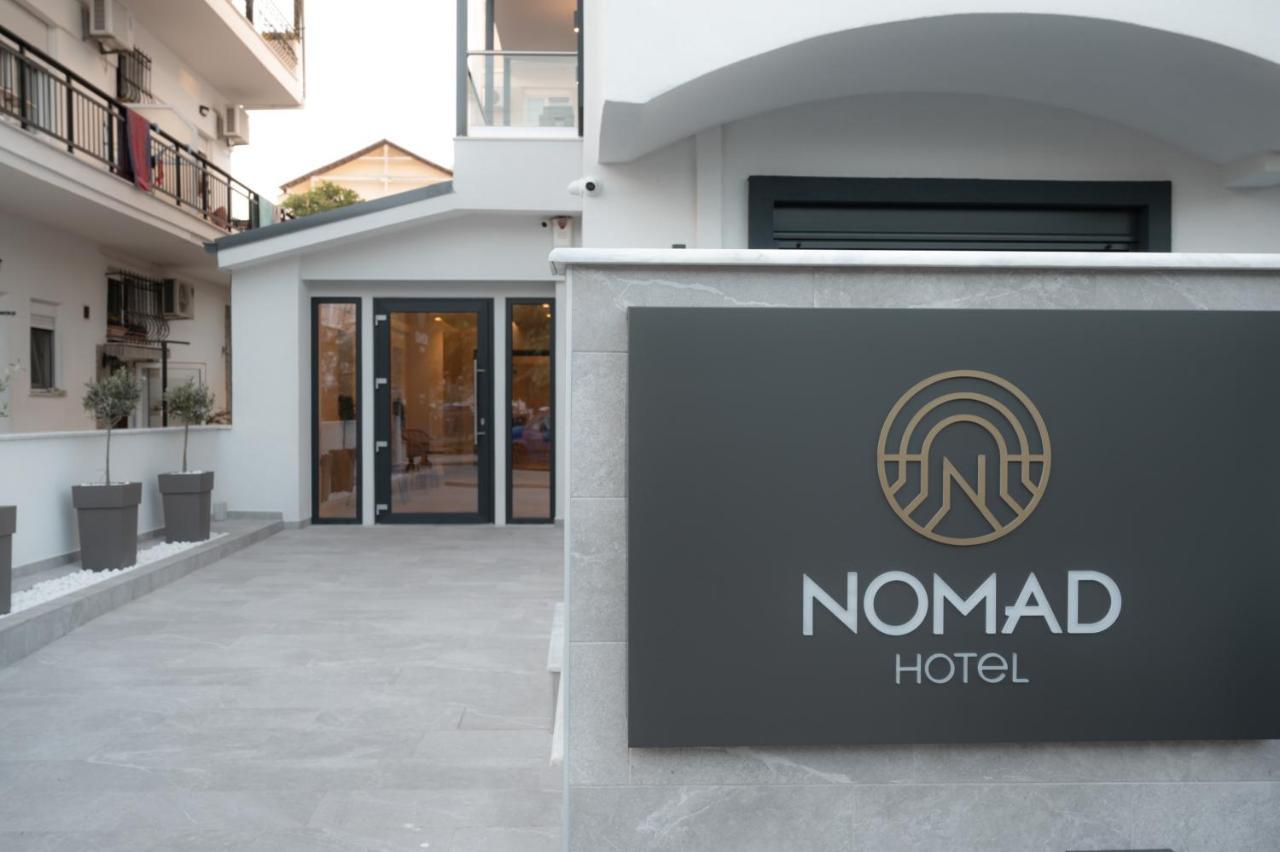 Nomad Hotel Paralia Kültér fotó